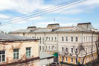 Гостиница Централь Иркутск Стандартный двухместный номер с 1 кроватью или 2 отдельными кроватями-5